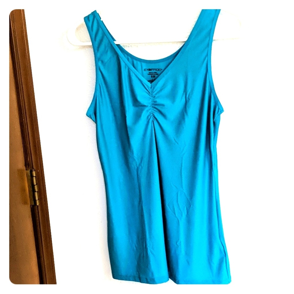 NWOT ExOfficio Give-n-Go Tank Top